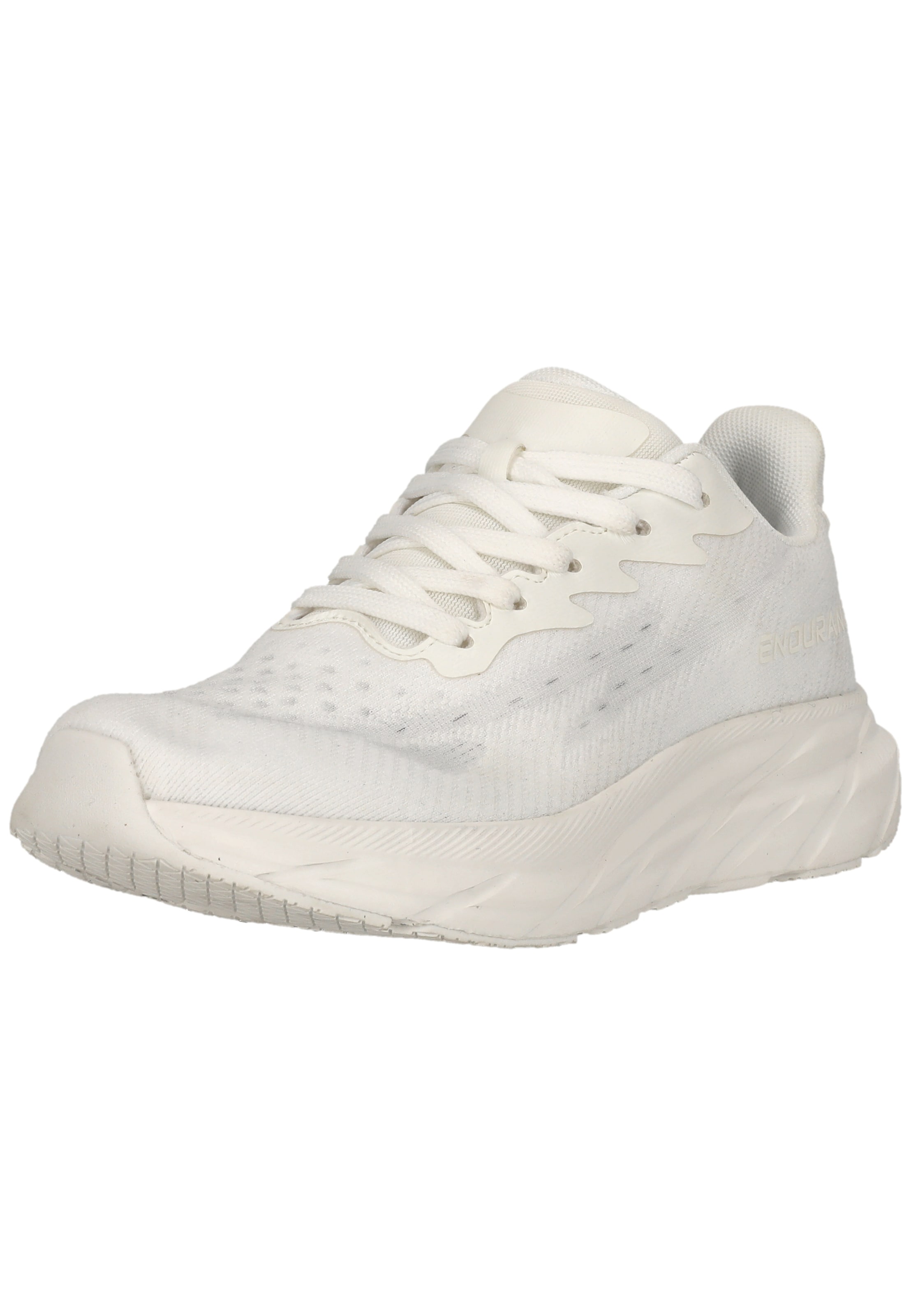 ENDURANCE Sneakers laag in Wit: voorkant