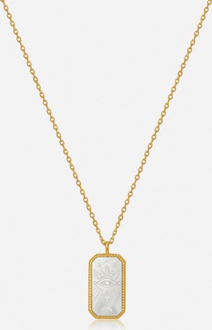 ANIA HAIE Necklace in Gold: front