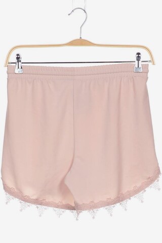 VILA Shorts S in Pink