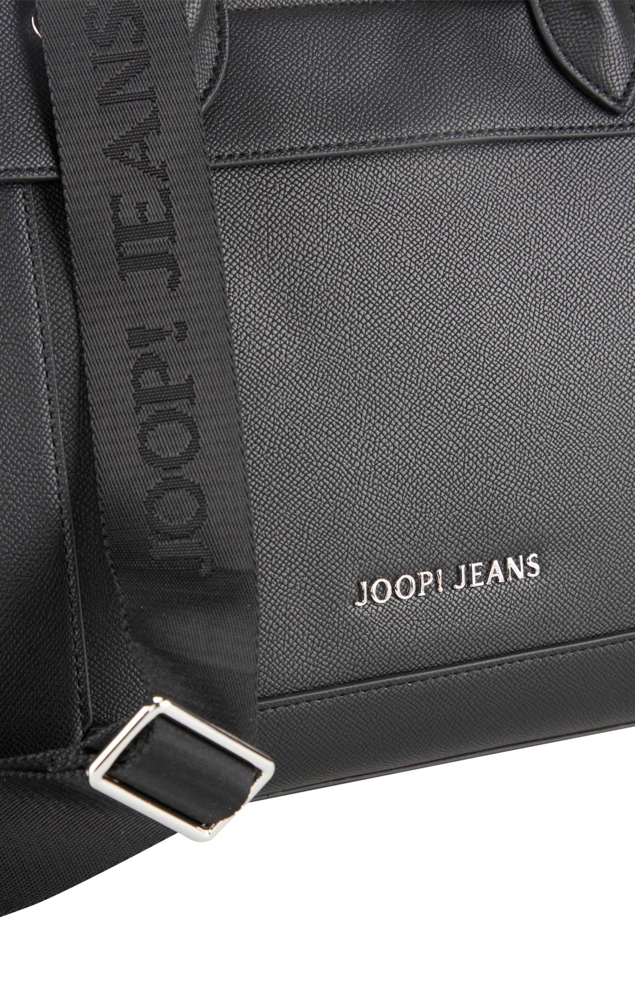 JOOP! - Bolso de mano 'Cornice Ornela' en negro