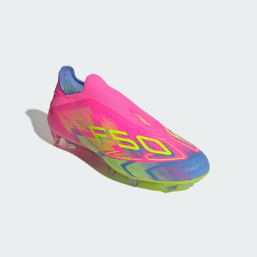 Chaussure de foot 'F50 Elite' ADIDAS PERFORMANCE en rose