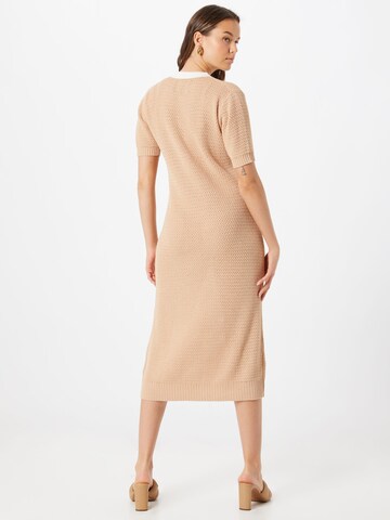 Résumé Kleid 'MALVA' in Beige