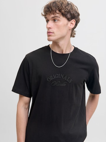 JACK & JONES Bluser & t-shirts i sort
