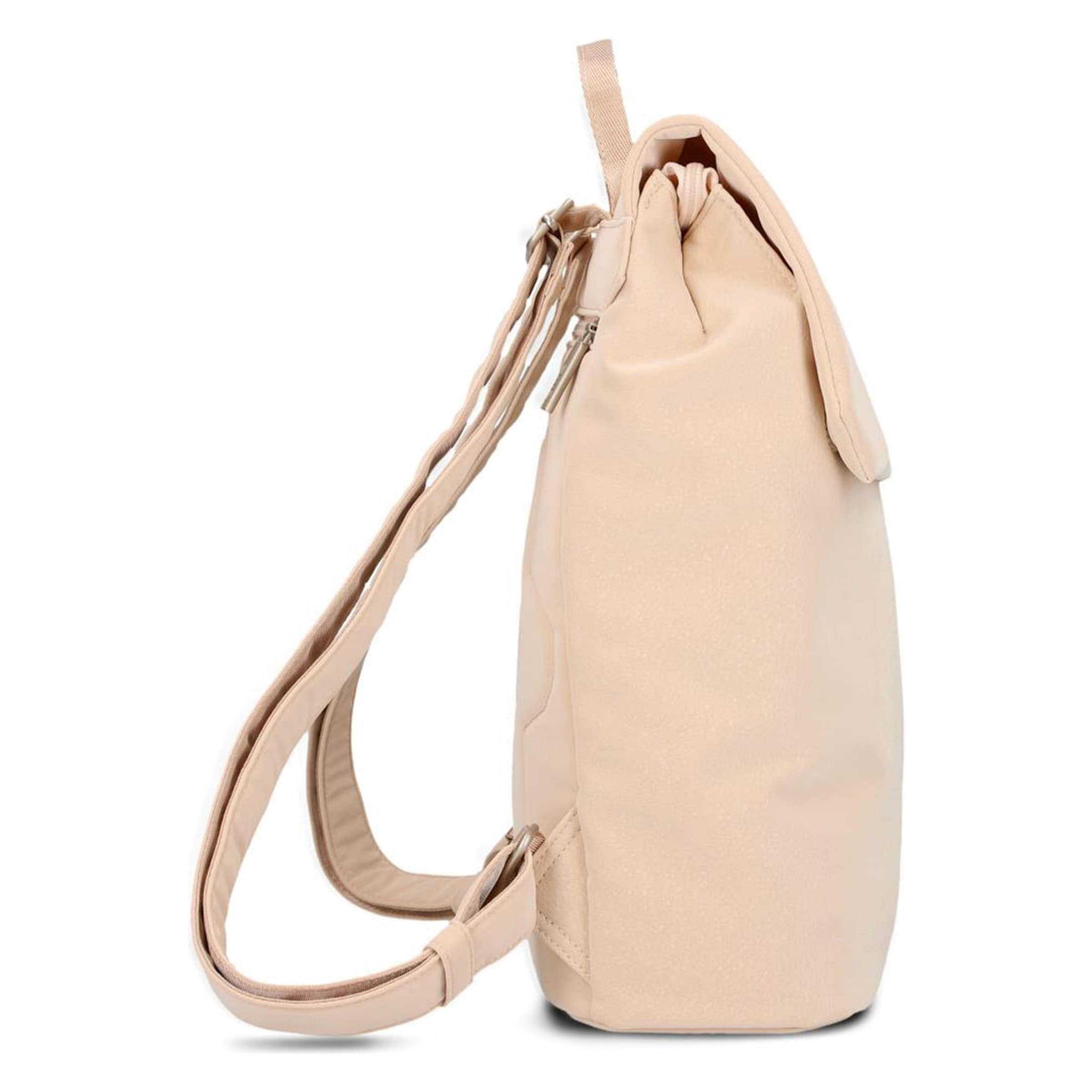 Sac à dos 'Mademoiselle' ZWEI en beige