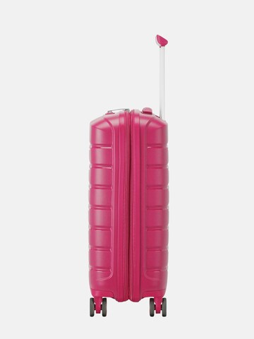 Valisette Roncato en rose