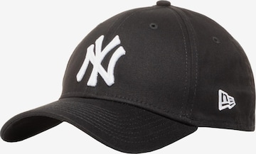 NEW ERA Pet 'New Era 39THIRTY Classic New York Yankees MLB' in Zwart: voorkant