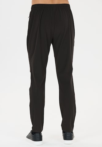 Virtus Tapered Sports trousers 'Benan V2' in Black