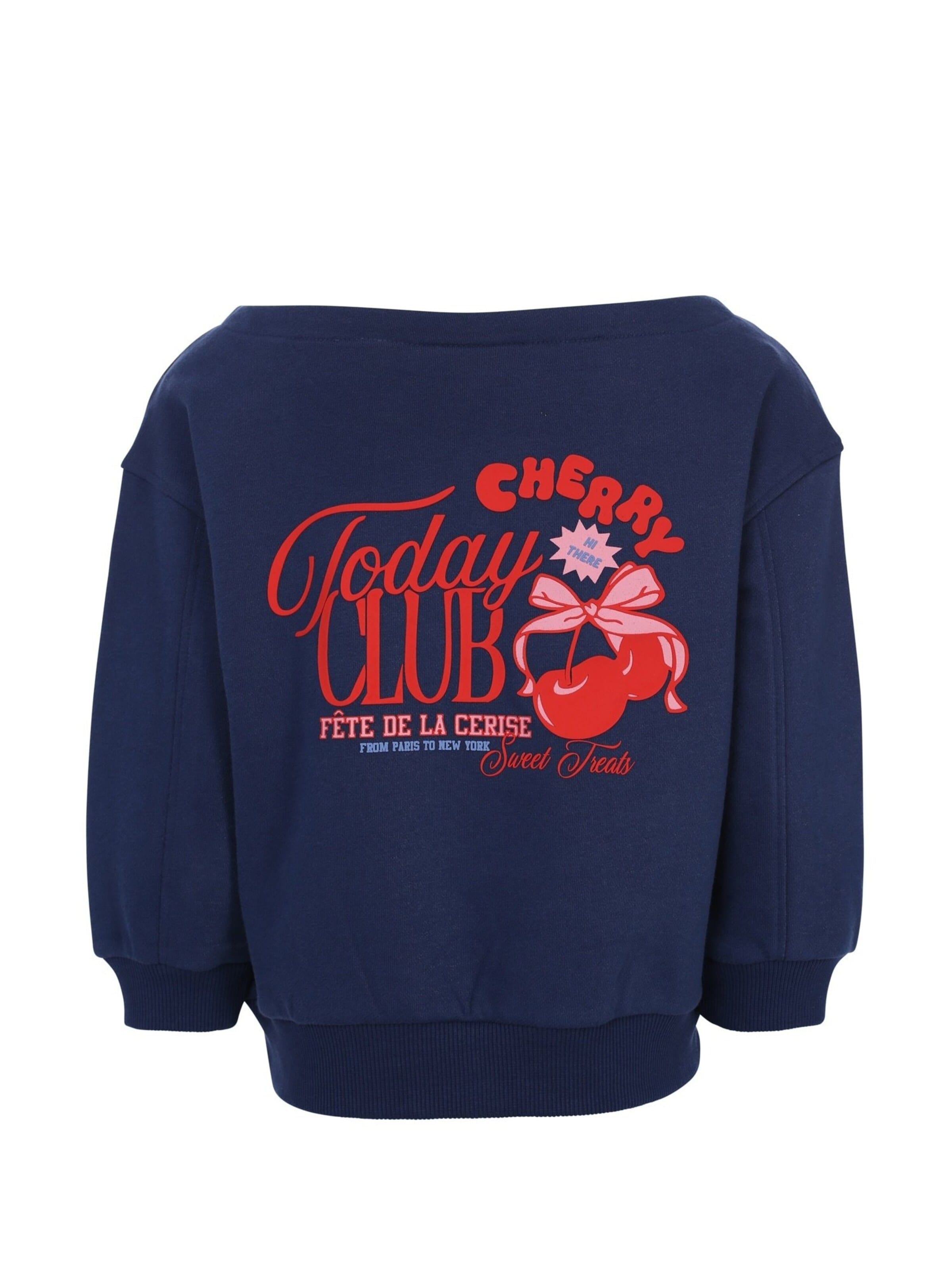Looxs Revolution Sweatshirt in Blauw