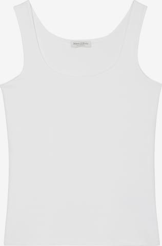 Marc O'Polo Top in White: front