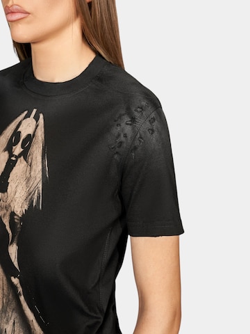 Maglietta 'Tricou EVENT - T27362' di Made By Society in nero
