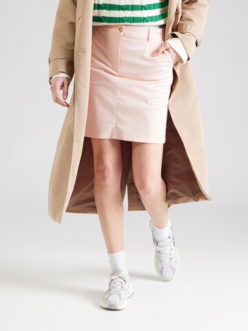GANT Sukně – pink: přední strana