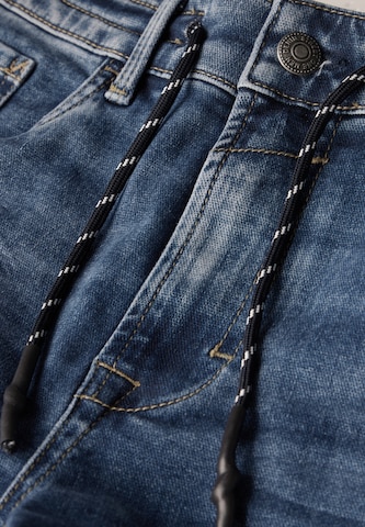 Street One MEN Regular Jeans in Blue