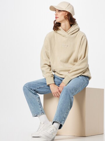 Superdry Pullover in Beige