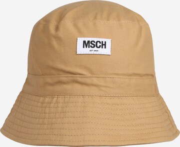 MSCH COPENHAGEN Hat 'Balou' i beige