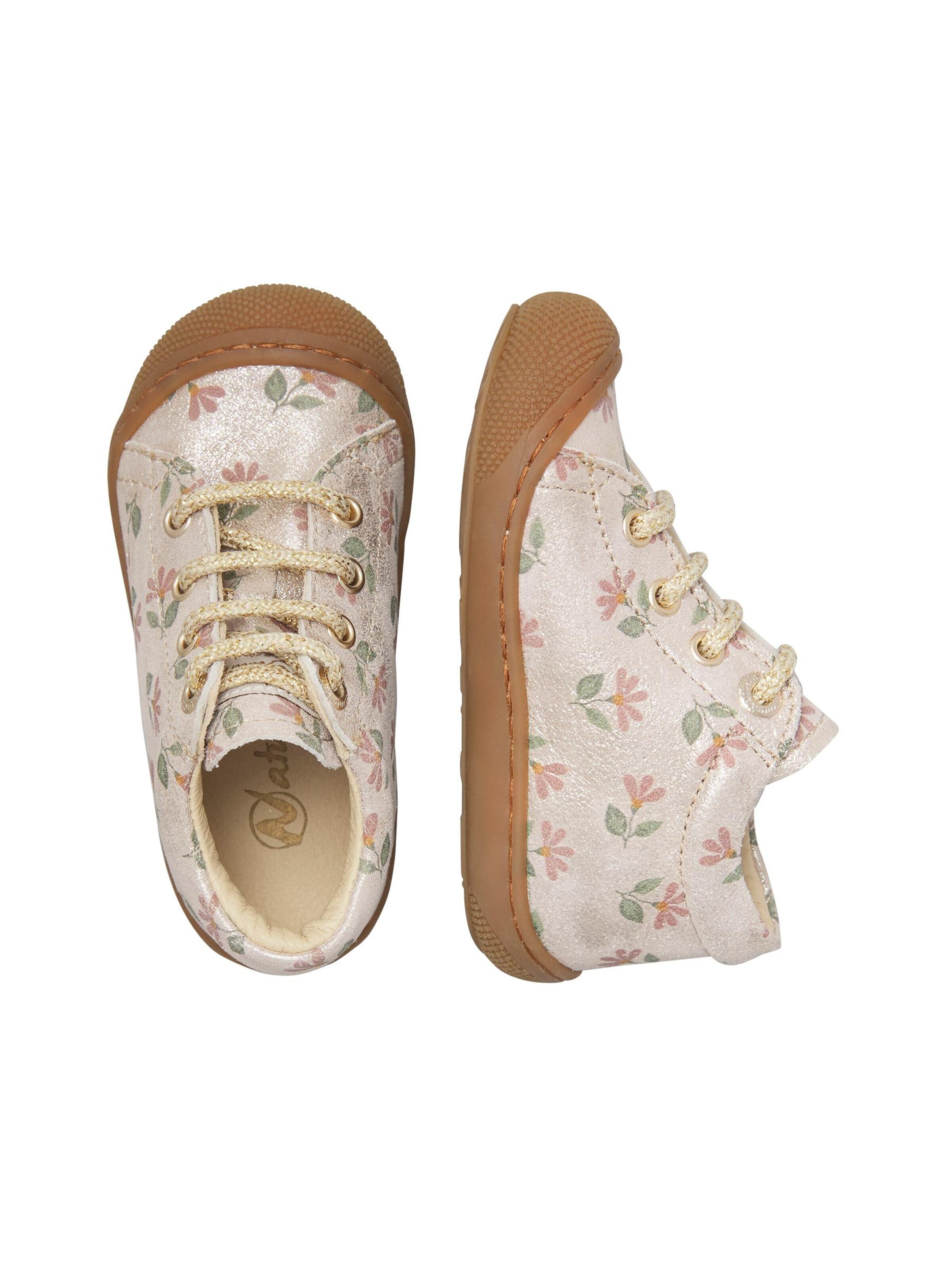 NATURINO Sneaker 'COCOON'‌‌‌‌‌‌‌‌ in Gold