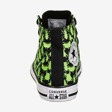 CONVERSE Sneaker 'Chuck Taylor All Star' in Schwarz