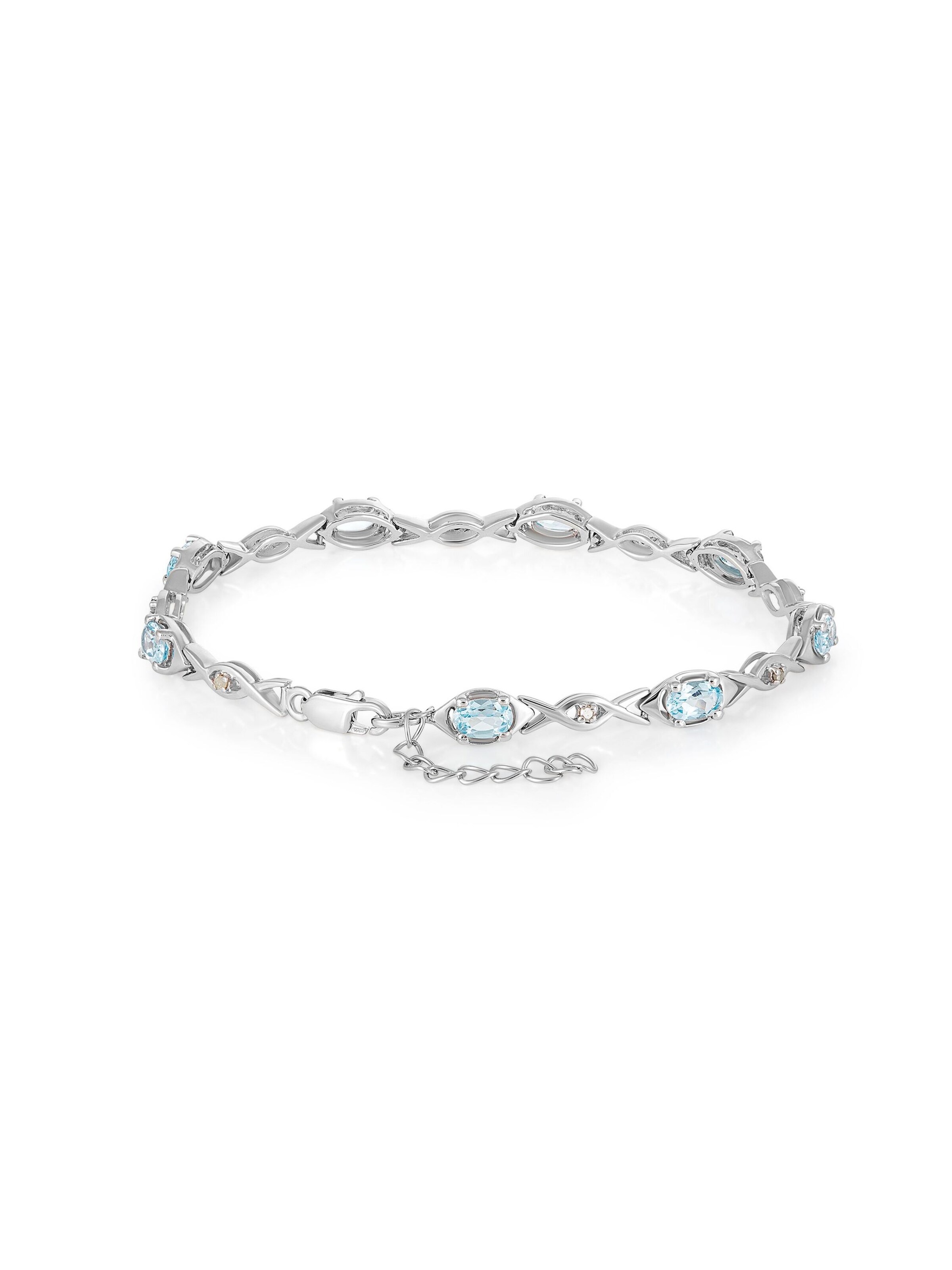 Vira Jewels Bracelet in Silver