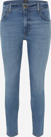Lee Slimfit Jeans 'RIDER' in Blauw: voorkant