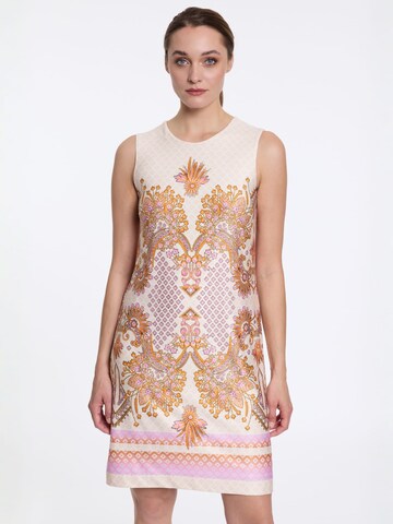 Ana Alcazar Dress in Mixed colours
