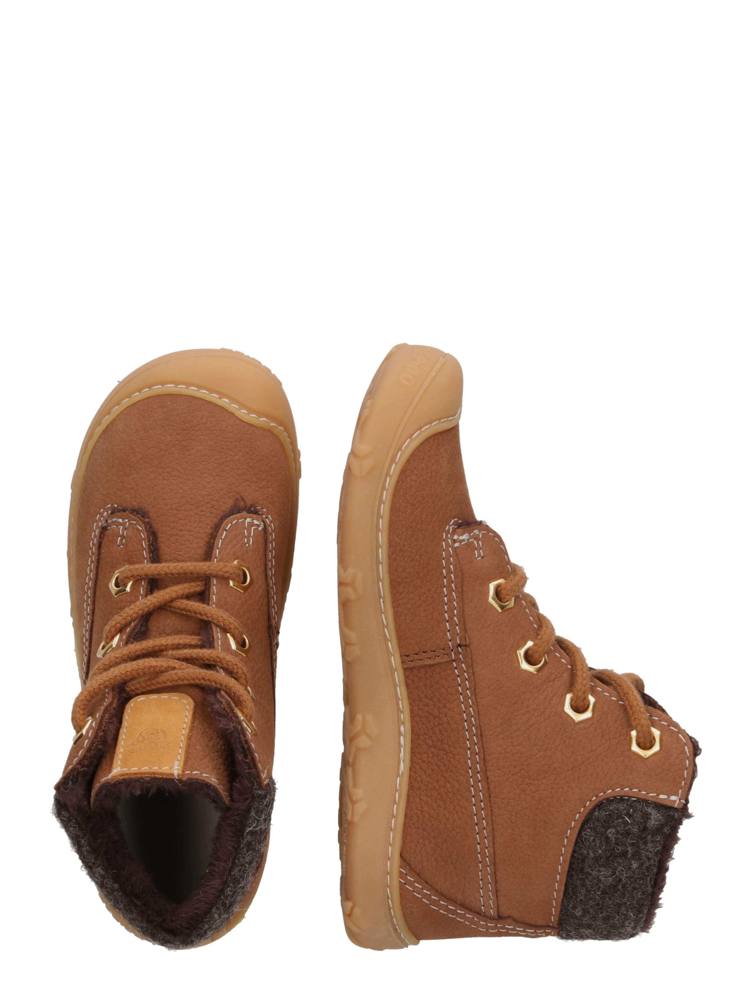 Scarpina primi passi 'Tary' di PEPINO by RICOSTA in marrone