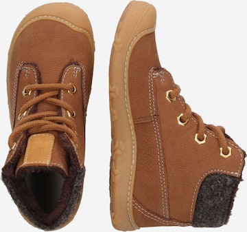 PEPINO by RICOSTA First-Step Shoes 'Tary' in Brown