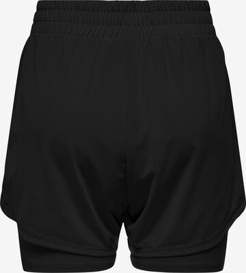 ONLY PLAY Regular Sports trousers 'PACE-2' in Black