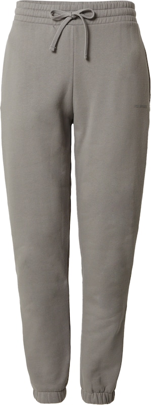 DAN FOX APPAREL Tapered Hose 'Constantin' in Grau DAN FOX APPAREL Tapered Hose 'Constantin' in Grau