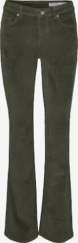 VERO MODA Broek 'FLASH ' in Groen: voorkant