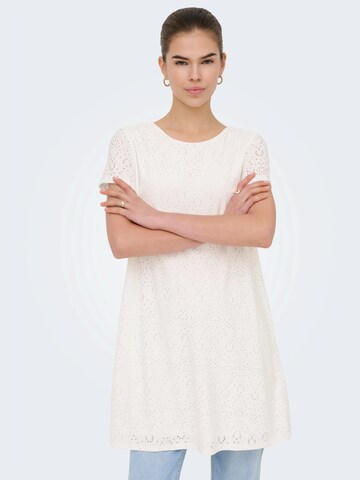 ONLY Dress 'ONLSMILLA' in White