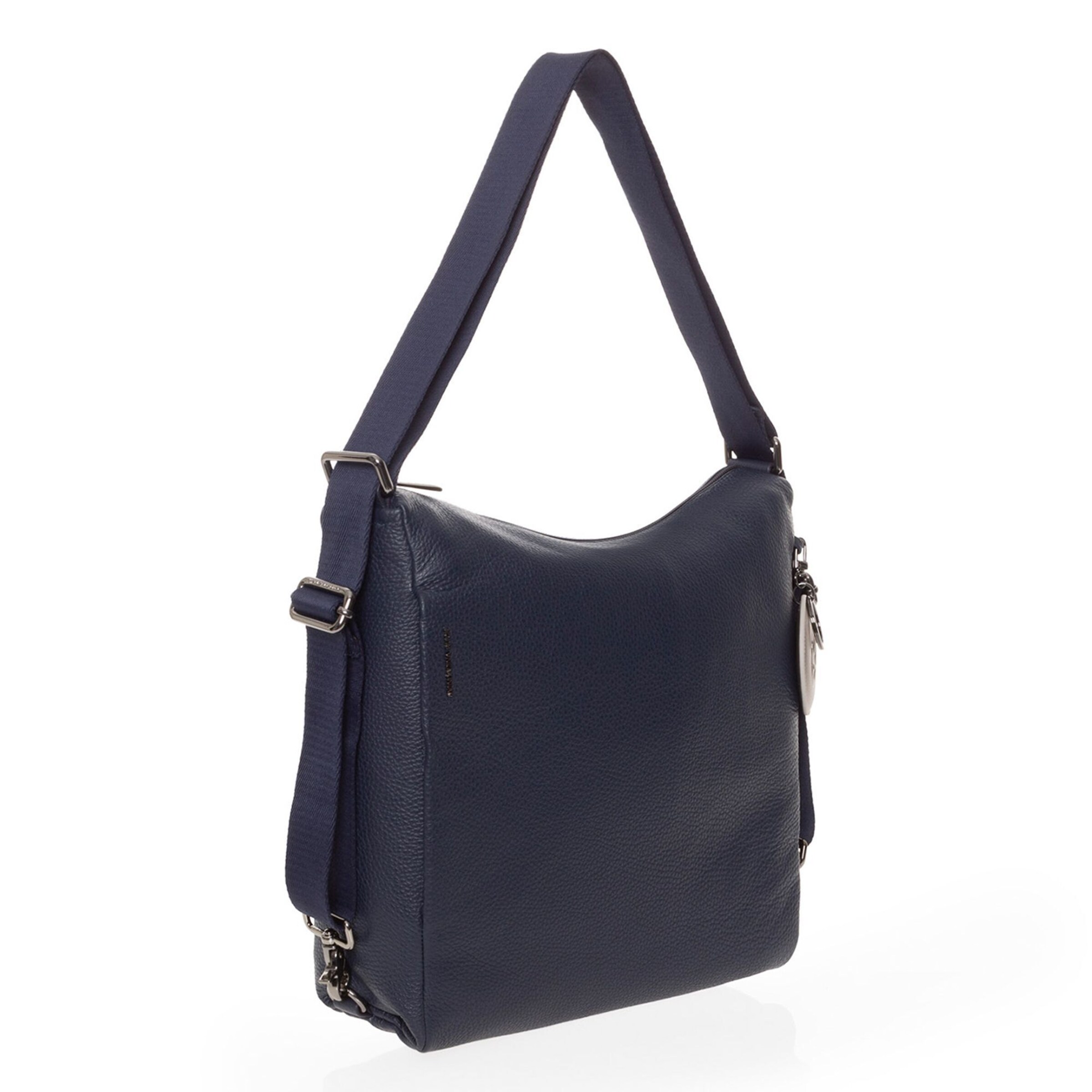 MANDARINA DUCK Schultertasche 'Mellow' in Blau