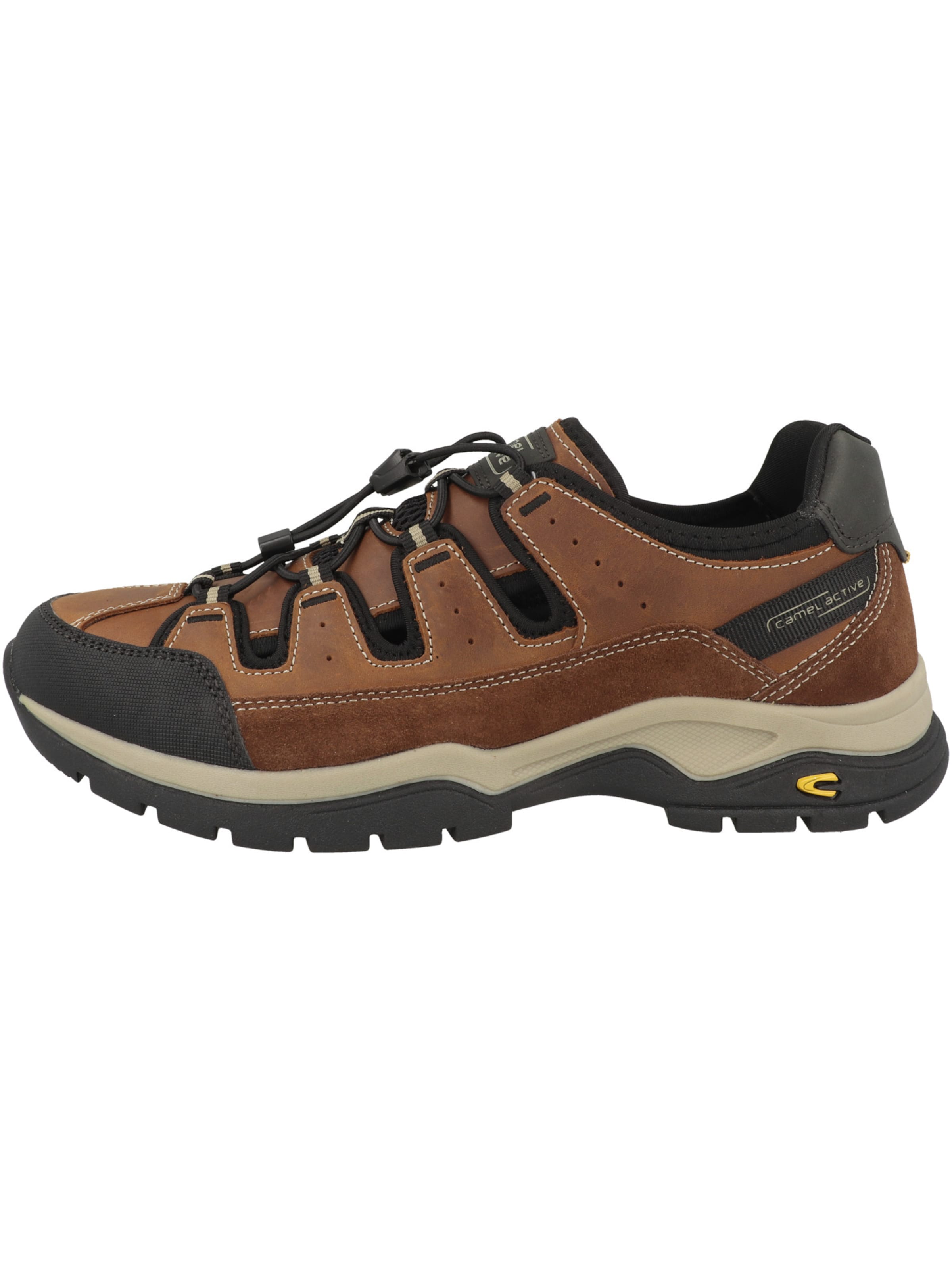 CAMEL ACTIVE Platform trainers in Brown