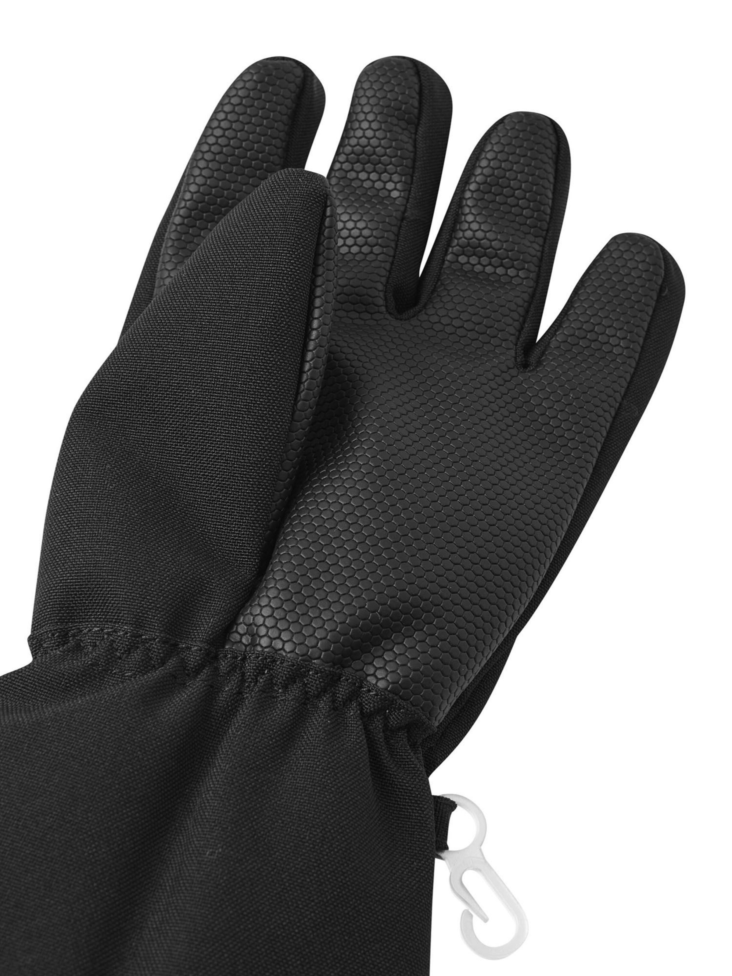 Gants ' Milne ' Reima en noir