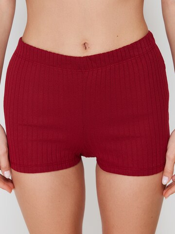 Pyjama Trendyol en rouge