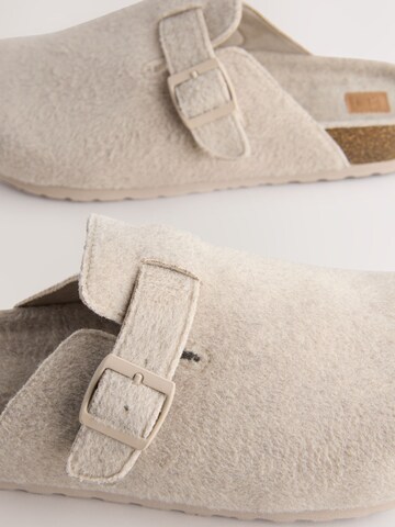 Mule Next en gris