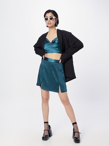 BZR Skirt in Green