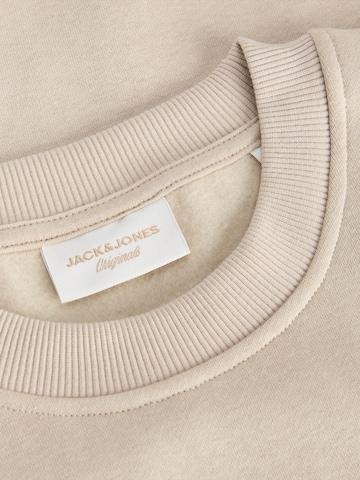 JACK & JONES - Sudadera 'JORFREDERIKSBERG' en gris