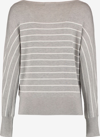 Hailys Sweater 'Mi44nka' in Grey