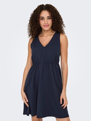 Robe 'ONLNova' ONLY en gris