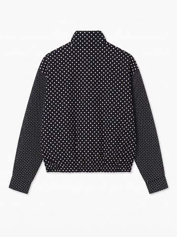 VERO MODA Tussenjas 'VMLauralea' in Zwart