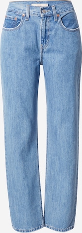 LEVI'S ® Jeans 'Low Pro' in Blauw: voorkant