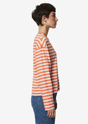 T-shirt Marc O'Polo DENIM en orange