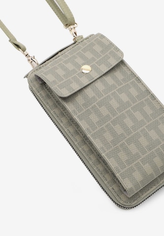 TAMARIS Smartphone Case 'Linn' in Green