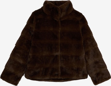 Manteau d’hiver oltre en marron : devant