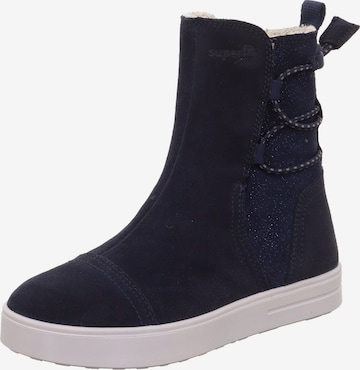 SUPERFIT - Botas 'STELLA' en azul: frente