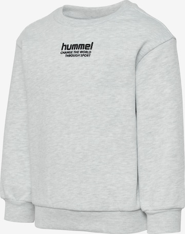 Hummel Sportief sweatshirt in Grijs