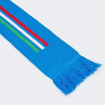 ADIDAS PERFORMANCE Scarf 'Italy Football' in Blue