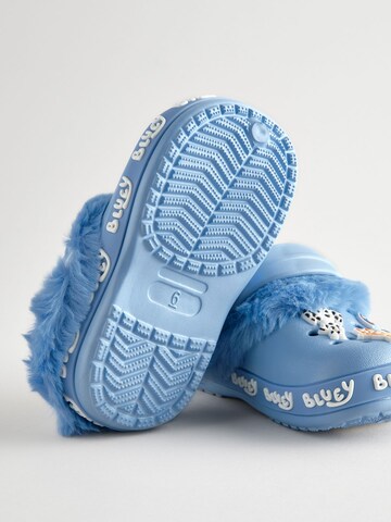 Next Innesko 'Bluey' i blå