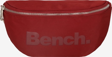 BENCH Fanny Pack in Red: front