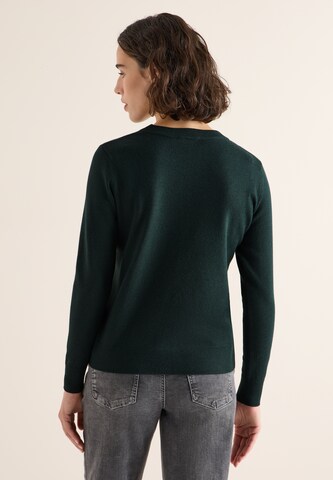 CECIL Pullover in Grün