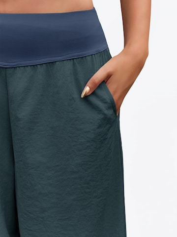 Imily Bela - Loosefit Pantalón en azul